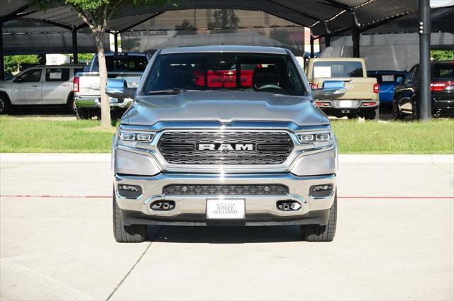 used 2021 Ram 1500 car, priced at $42,999