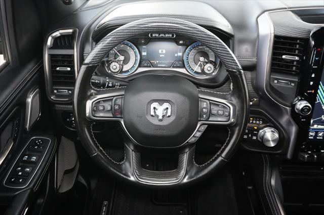 used 2021 Ram 1500 car, priced at $42,999