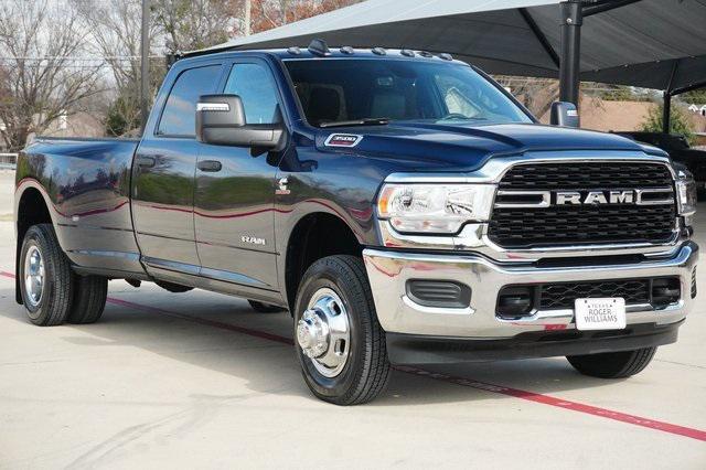 used 2023 Ram 3500 car, priced at $59,499