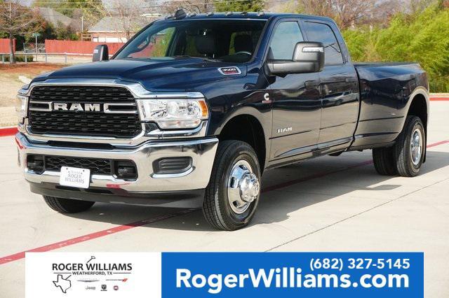 used 2023 Ram 3500 car, priced at $59,499