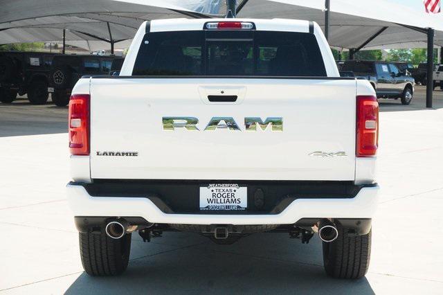 new 2025 Ram 1500 car, priced at $70,820