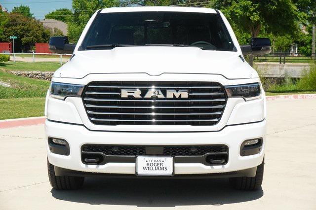 new 2025 Ram 1500 car, priced at $70,820