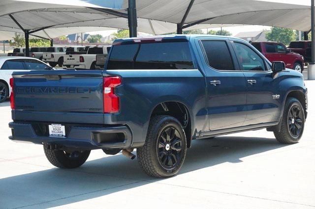 used 2022 Chevrolet Silverado 1500 car, priced at $35,899