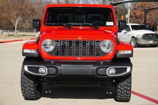 new 2025 Jeep Gladiator car, priced at $46,496