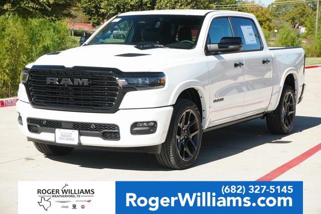 new 2025 Ram 1500 car, priced at $61,231