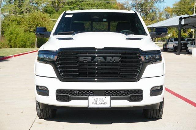 new 2025 Ram 1500 car, priced at $61,231