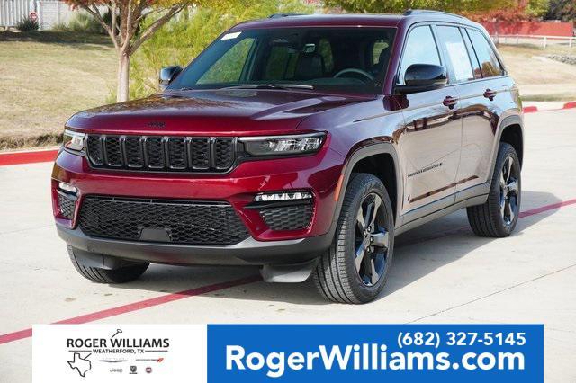 new 2025 Jeep Grand Cherokee car, priced at $48,230