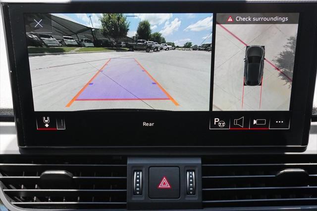 used 2023 Audi SQ5 car, priced at $43,888