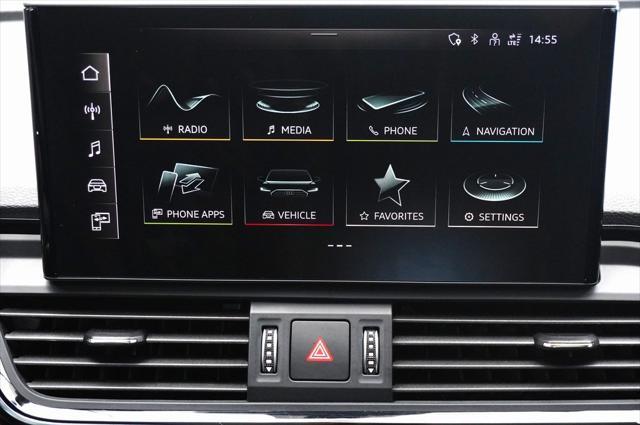 used 2023 Audi SQ5 car, priced at $43,888