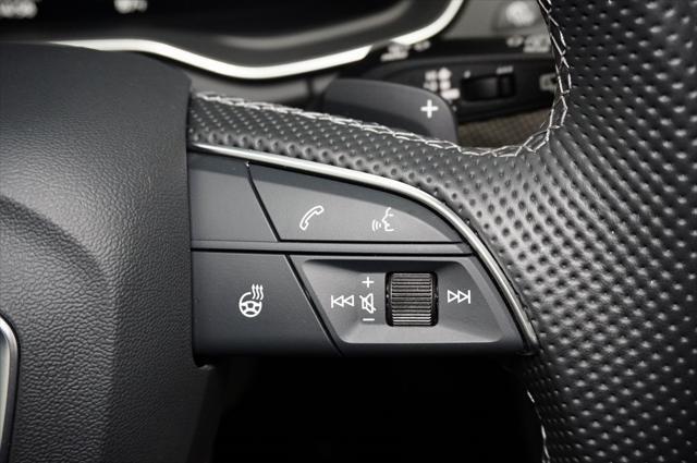 used 2023 Audi SQ5 car, priced at $43,888
