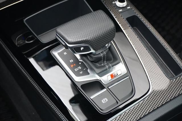 used 2023 Audi SQ5 car, priced at $43,888