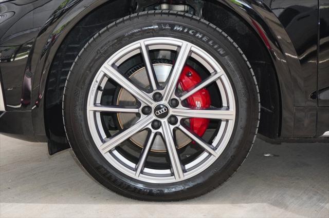 used 2023 Audi SQ5 car, priced at $43,888