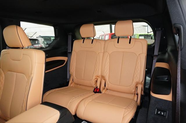 new 2025 Jeep Grand Cherokee L car, priced at $59,824