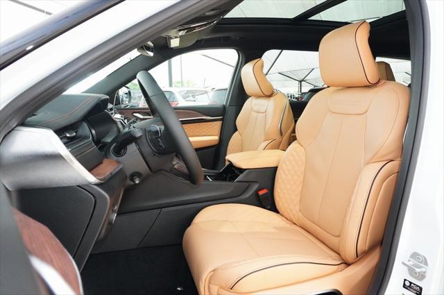 new 2025 Jeep Grand Cherokee L car, priced at $59,824