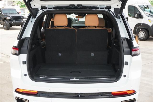 new 2025 Jeep Grand Cherokee L car, priced at $59,824
