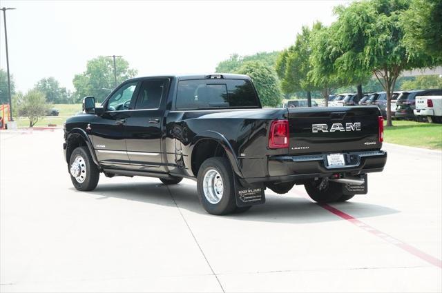 new 2025 Ram 3500 car, priced at $92,105