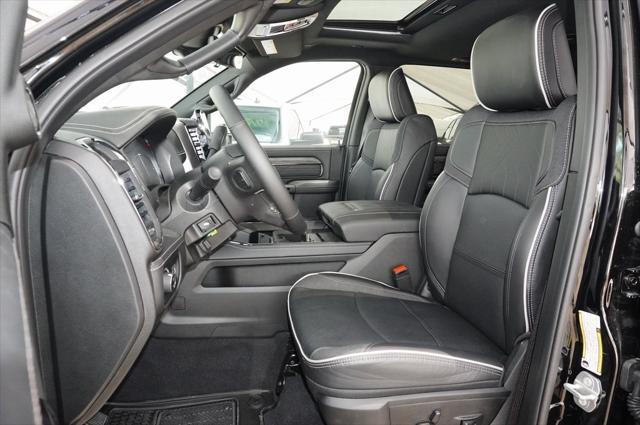 new 2025 Ram 3500 car, priced at $92,105
