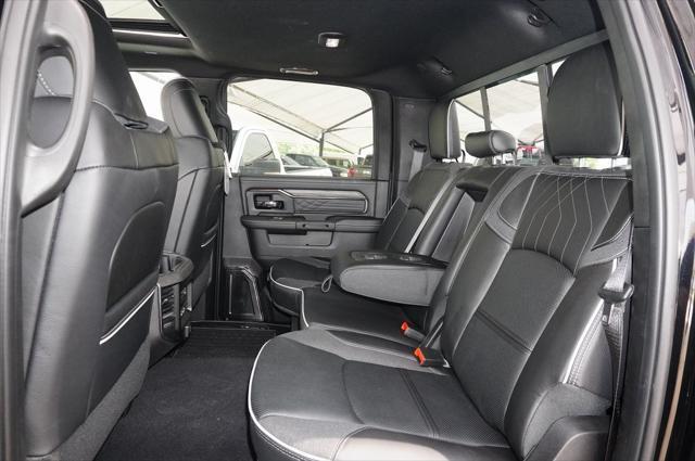 new 2025 Ram 3500 car, priced at $92,105