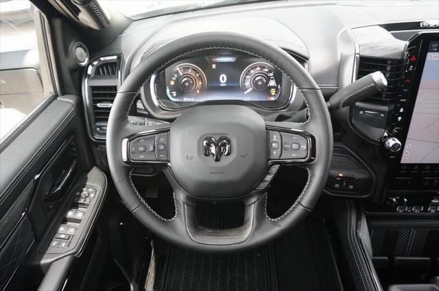 new 2025 Ram 3500 car, priced at $92,105