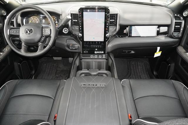 new 2025 Ram 3500 car, priced at $92,105