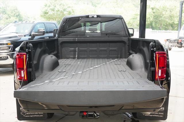 new 2025 Ram 3500 car, priced at $92,105