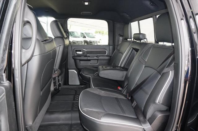 new 2025 Ram 2500 car, priced at $79,998