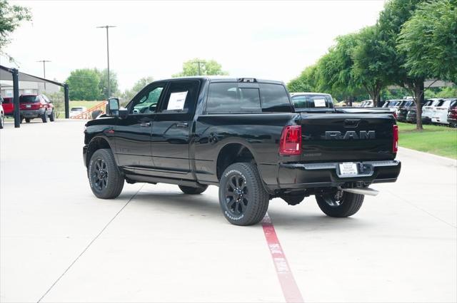 new 2025 Ram 2500 car, priced at $79,998