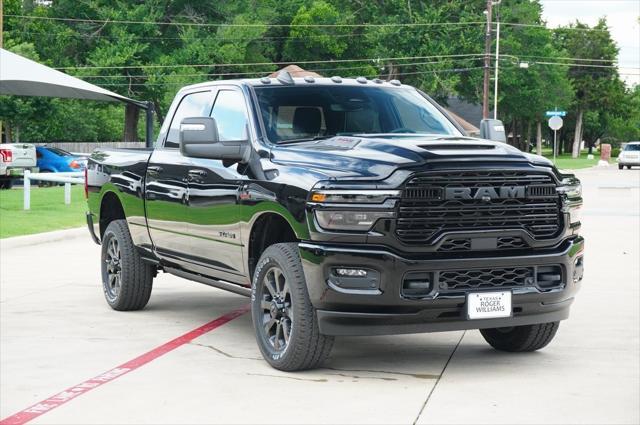 new 2025 Ram 2500 car, priced at $79,998