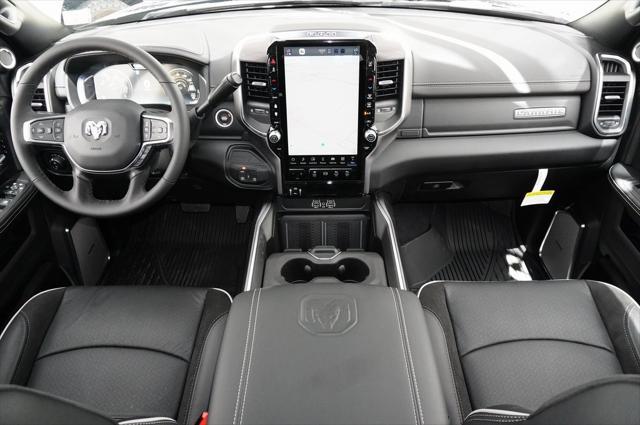new 2025 Ram 2500 car, priced at $79,998