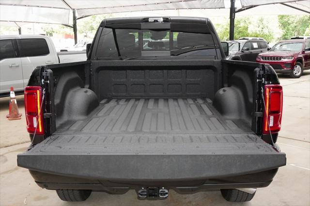 new 2025 Ram 2500 car, priced at $79,998