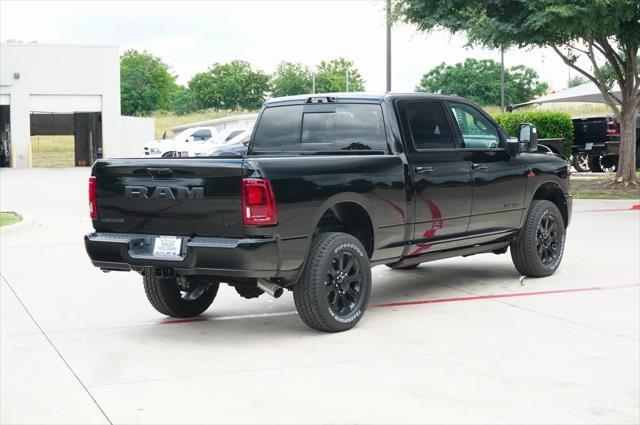new 2025 Ram 2500 car, priced at $79,998