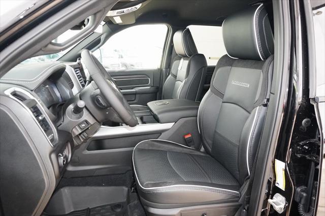 new 2025 Ram 2500 car, priced at $79,998