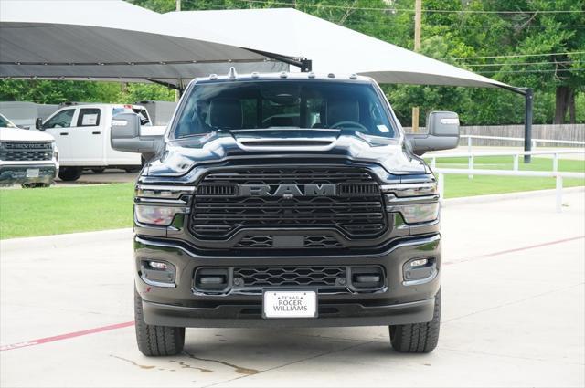 new 2025 Ram 2500 car, priced at $79,998