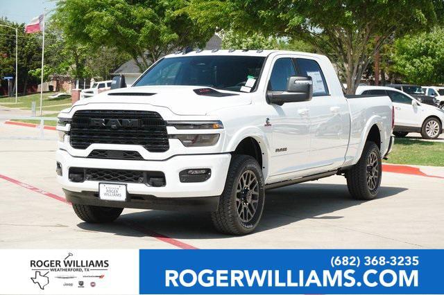 new 2025 Ram 2500 car, priced at $89,950