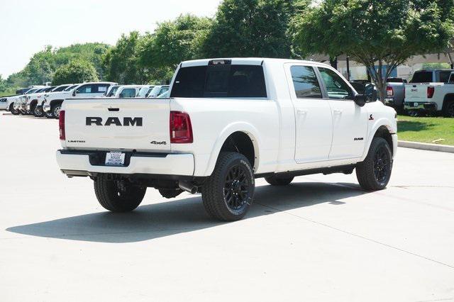 new 2025 Ram 2500 car, priced at $91,450