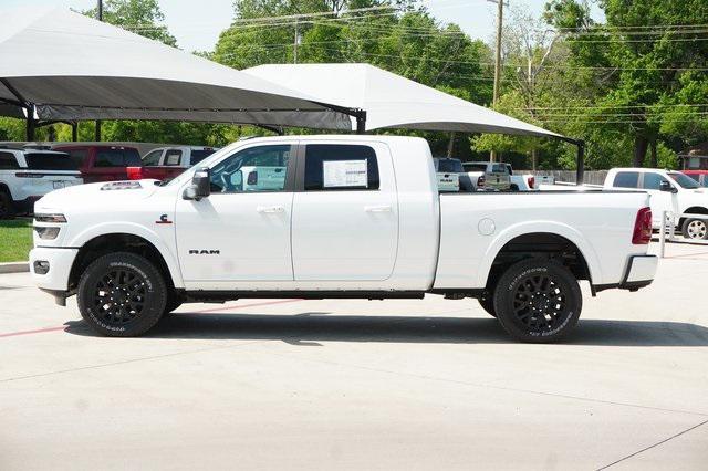 new 2025 Ram 2500 car, priced at $91,450