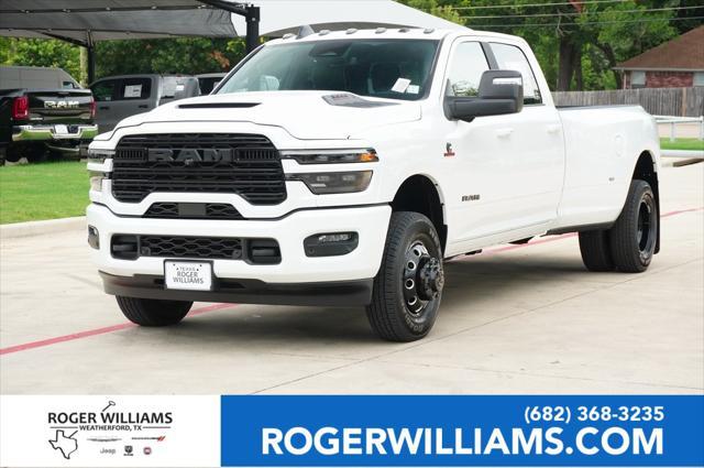 new 2025 Ram 3500 car, priced at $82,722