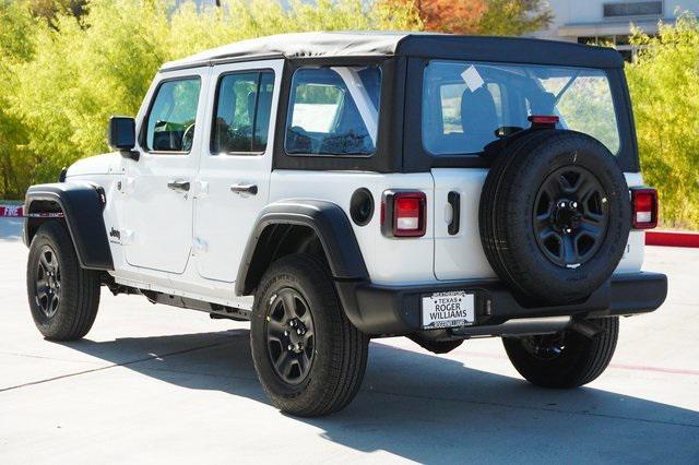 new 2025 Jeep Wrangler car, priced at $36,090