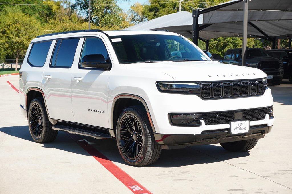 new 2025 Jeep Wagoneer car, priced at $70,338