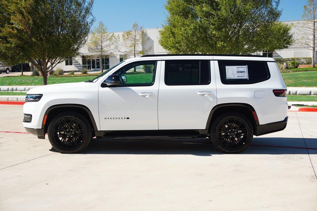 new 2025 Jeep Wagoneer car, priced at $70,338