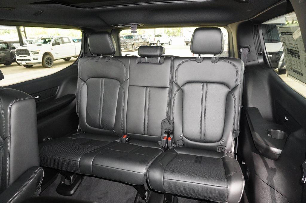 new 2025 Jeep Wagoneer car, priced at $70,338