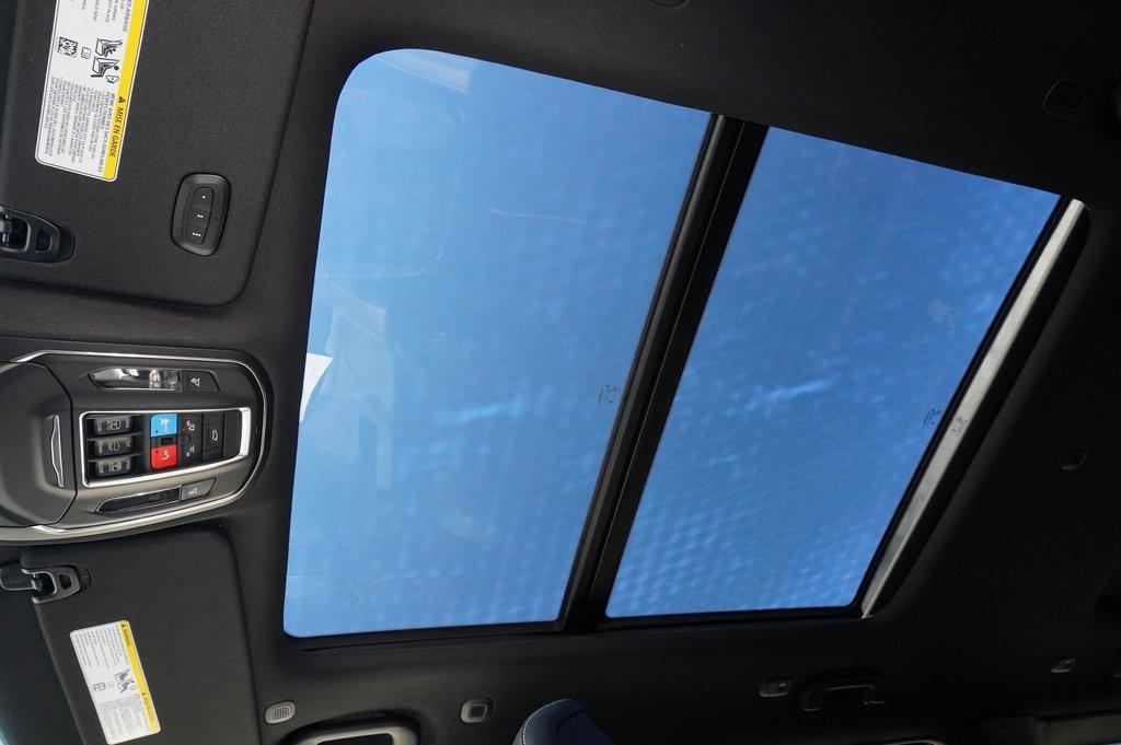 new 2025 Jeep Wagoneer car, priced at $70,338