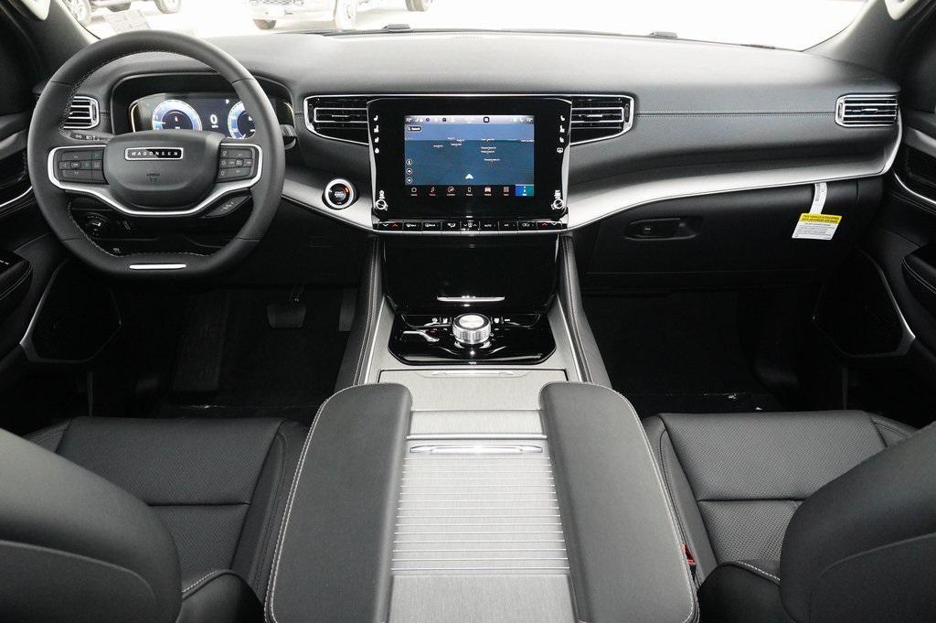 new 2025 Jeep Wagoneer car, priced at $70,338