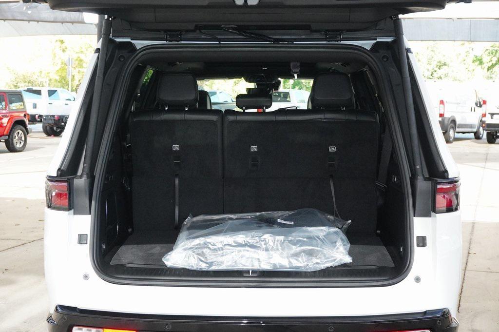 new 2025 Jeep Wagoneer car, priced at $70,338