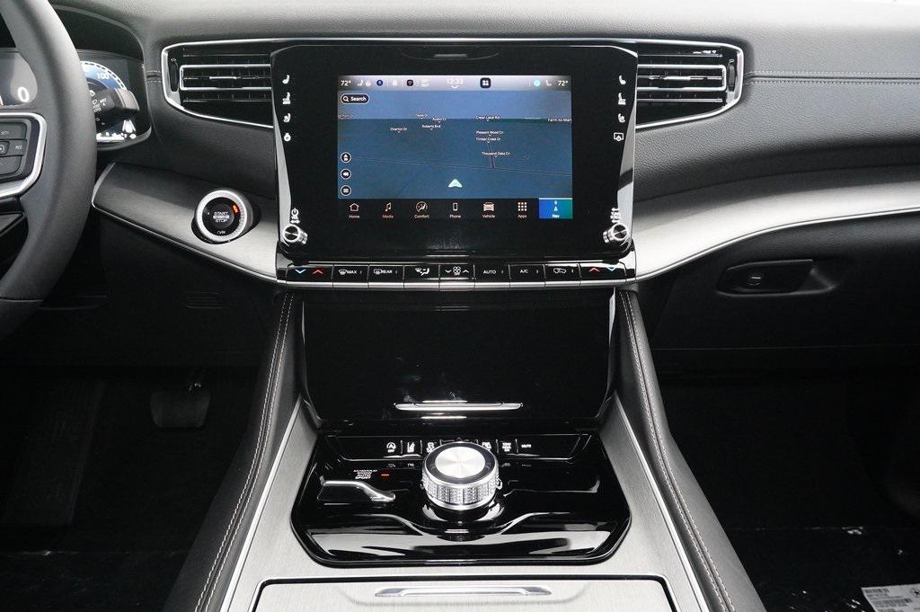 new 2025 Jeep Wagoneer car, priced at $70,338