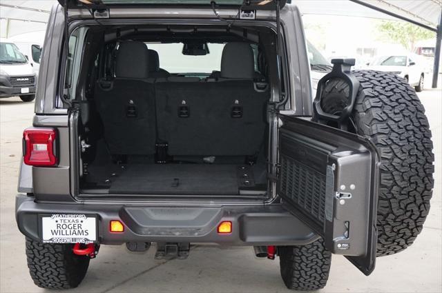 new 2025 Jeep Wrangler car, priced at $58,100