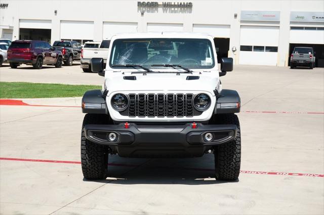 new 2025 Jeep Wrangler car, priced at $56,385