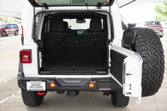 new 2025 Jeep Wrangler car, priced at $56,385