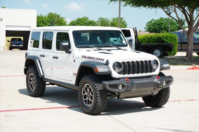 new 2025 Jeep Wrangler car, priced at $56,385
