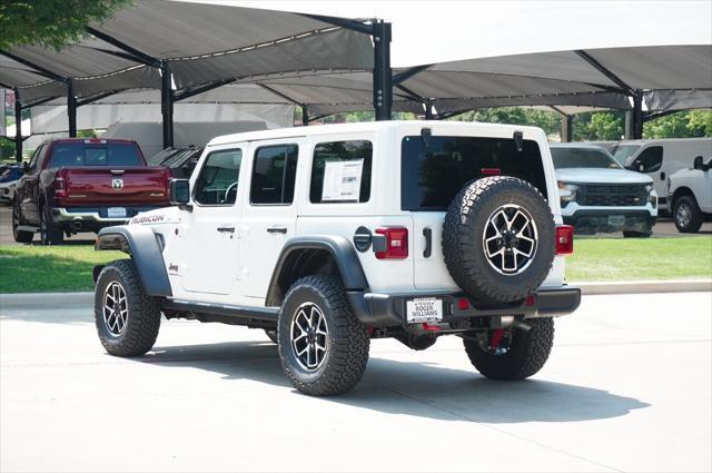 new 2025 Jeep Wrangler car, priced at $56,385